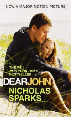 Buy Dear John printed_book_paperback english - 40148 in Saudi Arabia