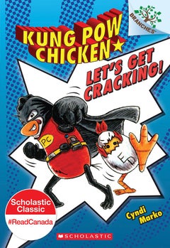 Buy Kung Pow Chicken - Paperback English by Cyndi Marko - 41808 in UAE