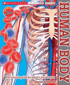 Buy Human Body printed_book_paperback english - 42080 in UAE