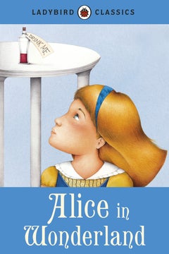 Buy Alice In Wonderland printed_book_hardback english - 41095 in UAE