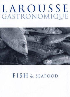 اشتري Fish and Seafood printed_book_paperback english - 15/10/2006 في مصر