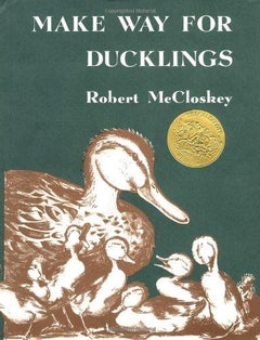 Buy Make Way for Ducklings printed_book_hardback english - 01/01/1941 in UAE