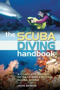 اشتري The Scuba Diving Handbook غلاف ورقي عادي في الامارات