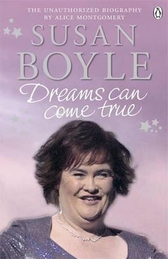 اشتري Susan Boyle Dreams Can Come True - غلاف ورقي عادي 1 في الامارات