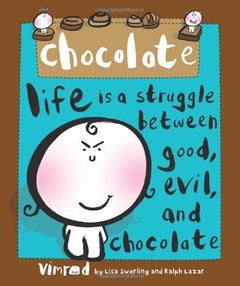 Buy Chocolate - Hardcover in UAE