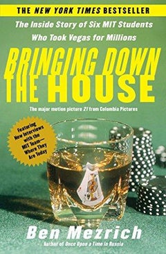 Buy Bringing Down the House - Paperback English by Ben Mezrich - 15/09/2003 in UAE