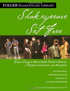 Buy Shakespeare Set Free printed_book_paperback english - 01/08/2006 in UAE