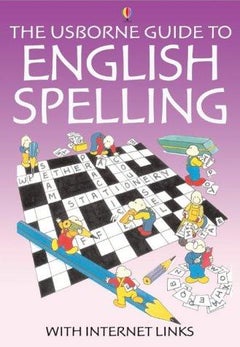 Buy English Spelling printed_book_paperback english - 25/07/2003 in UAE