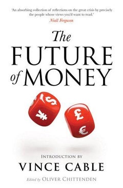 Buy The Future of Money - Paperback English - 23/02/2011 in UAE