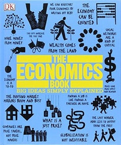 Buy The Economics Book - Hardcover English by DK - 20/08/2012 in UAE