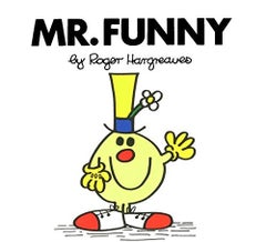 Buy Mr. Funny printed_book_paperback english - 29/09/1997 in UAE