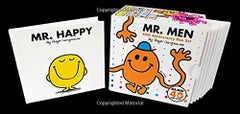 اشتري Mr. Men 40Th Anniversary Box Set Box Anv Edition غلاف مقوى في الامارات