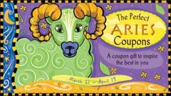 Buy The Perfect Aries Coupons - Paperback English by Inc. Sourcebooks - 37989 in UAE