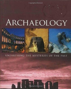 اشتري Archaeology غلاف مقوى في الامارات