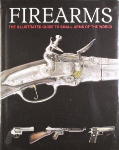 Buy Firearms - Hardcover English by Chris Mcnab - 03/2008 in UAE