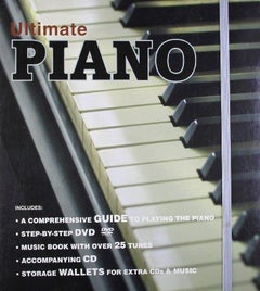 اشتري Ultimate Piano بسلك حلزوني في الامارات