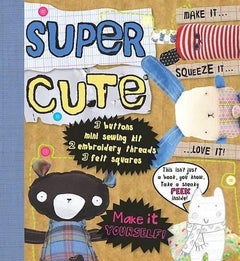 Buy Super Cute printed_book_spiral_bound english - 01/09/2010 in UAE