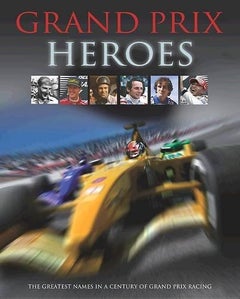 Buy Grand Prix Heroes - Hardcover English by William Ensor - 01/09/2009 in UAE