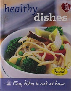 اشتري Healthy Dishes - غلاف مقوى في الامارات