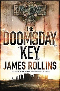 اشتري He Doomsday Key غلاف ورقي عادي في الامارات