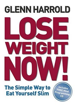 اشتري Lose Weight Now! غلاف ورقي عادي في الامارات