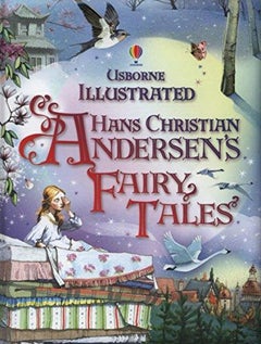 Buy Illustrated Hans Christian Andersen printed_book_hardback english - 01/11/2011 in UAE