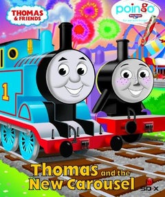 اشتري Thomas and the New Carousel غلاف مقوى في الامارات