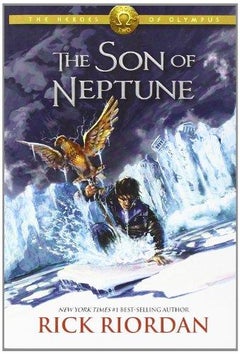 اشتري The Son of Neptune غلاف مقوى في الامارات