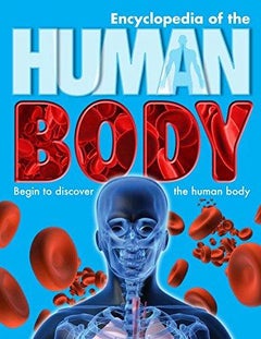 اشتري Encyclopedia of the Human Body غلاف مقوى في الامارات