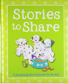 اشتري Stories to Share غلاف مقوى في الامارات