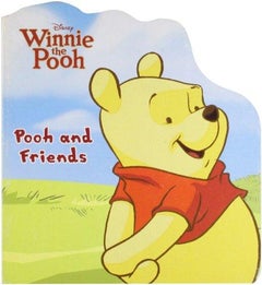 Buy Disney Winnie the Pooh - Board Book English - 01/05/2011 in UAE