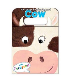 Buy Cow - Paperback English by Parragon Books - 2015 in UAE