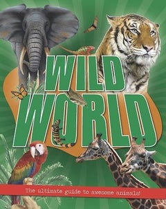 اشتري Wild World غلاف مقوى في الامارات