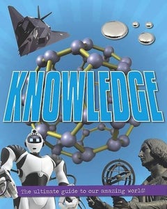 Buy Big Book of Knowledge printed_book_hardback english - 16/10/2011 in UAE