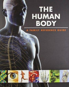 اشتري The Human Body a Family Reference Guide - غلاف مقوى اللغة الإنجليزية - 20/08/2012 في الامارات