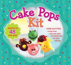 اشتري Cake Pops Kit - غلاف مقوى في الامارات