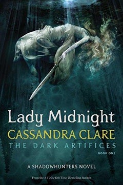 Buy Lady Midnight printed_book_paperback english in Saudi Arabia