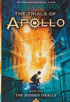 Buy The Trials of Apollo, Book 1 - Hardcover English by Rick Riordan - 03/05/2016 in UAE