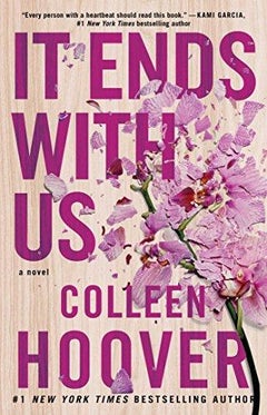 Buy It Ends with Us - Paperback English by Colleen Hoover - 02/08/2016 in UAE