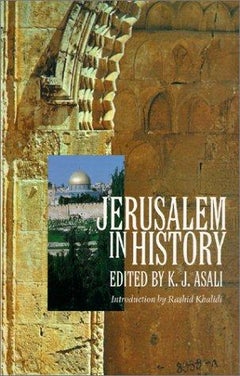 اشتري Jerusalem in History غلاف ورقي عادي في الامارات