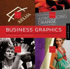 اشتري Business Graphics printed_book_paperback english - 39816 في الامارات