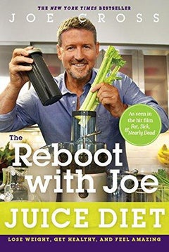 Buy The Reboot with Joe Juice Diet - Paperback English by Joe Cross - 04/02/2014 in UAE