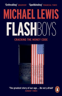 Buy Flash Boys printed_book_paperback english in UAE