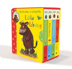 اشتري My First Gruffalo Little Library Main Market Ed. Edition - كتاب بأوراق سميكة قوية في الامارات