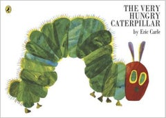 اشتري The Very Hungry Caterpillar Miniature Board Edition كتاب بأوراق سميكة قوية في الامارات