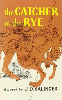 اشتري The Catcher in the Rye غلاف ورقي عادي في الامارات