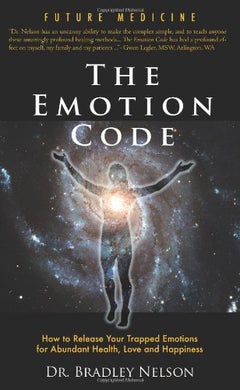 اشتري The Emotion Code - غلاف ورقي عادي 1 في الامارات