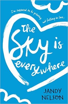 Buy The Sky Is Everywhere printed_book_paperback english - 05/02/2015 in UAE