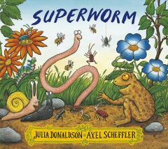 Buy Superworm - Paperback English by Julia Donaldson - 07/07/2016 in UAE