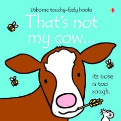 Buy That's Not My Cow - Board Book English by Fiona Watt - 01/07/2015 in UAE